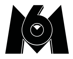 M6 Logo
